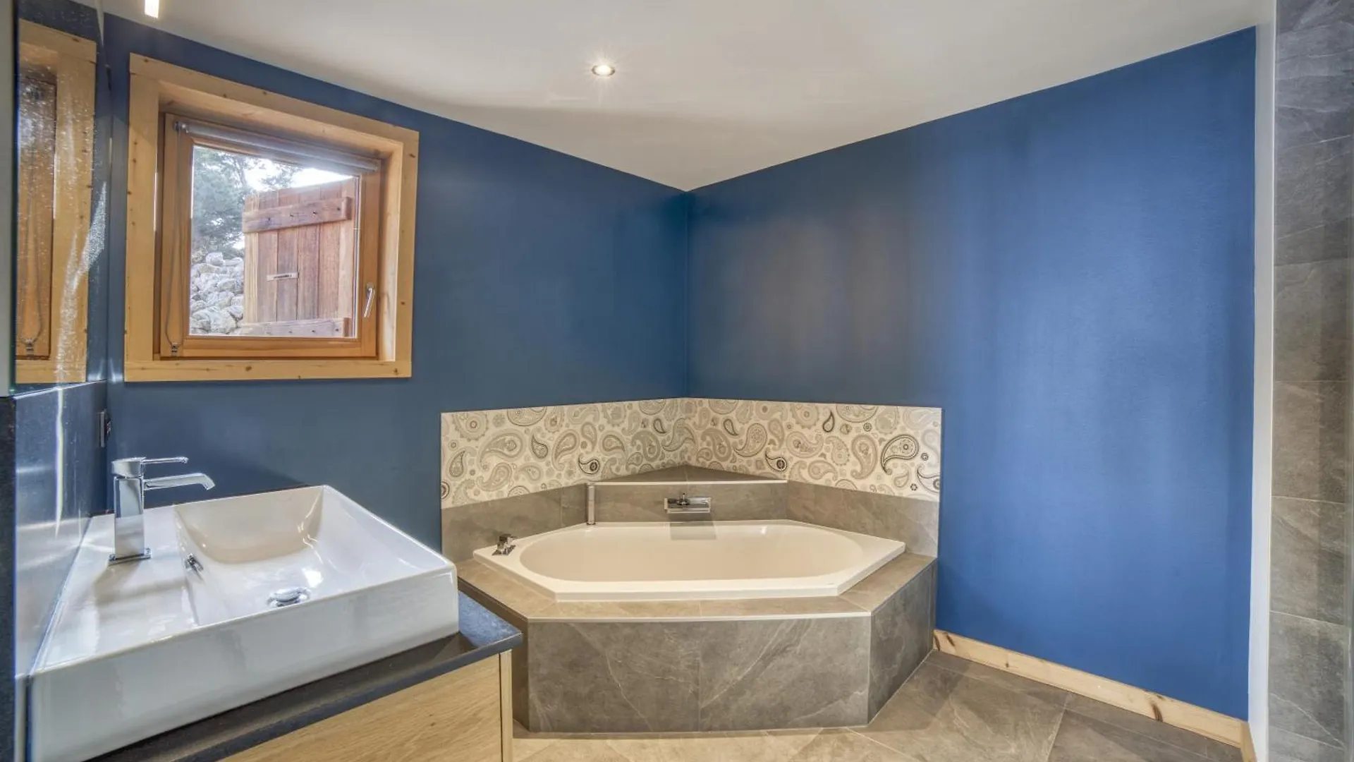 Chalet Face Au Mont-Blanc Villa Sallanches France