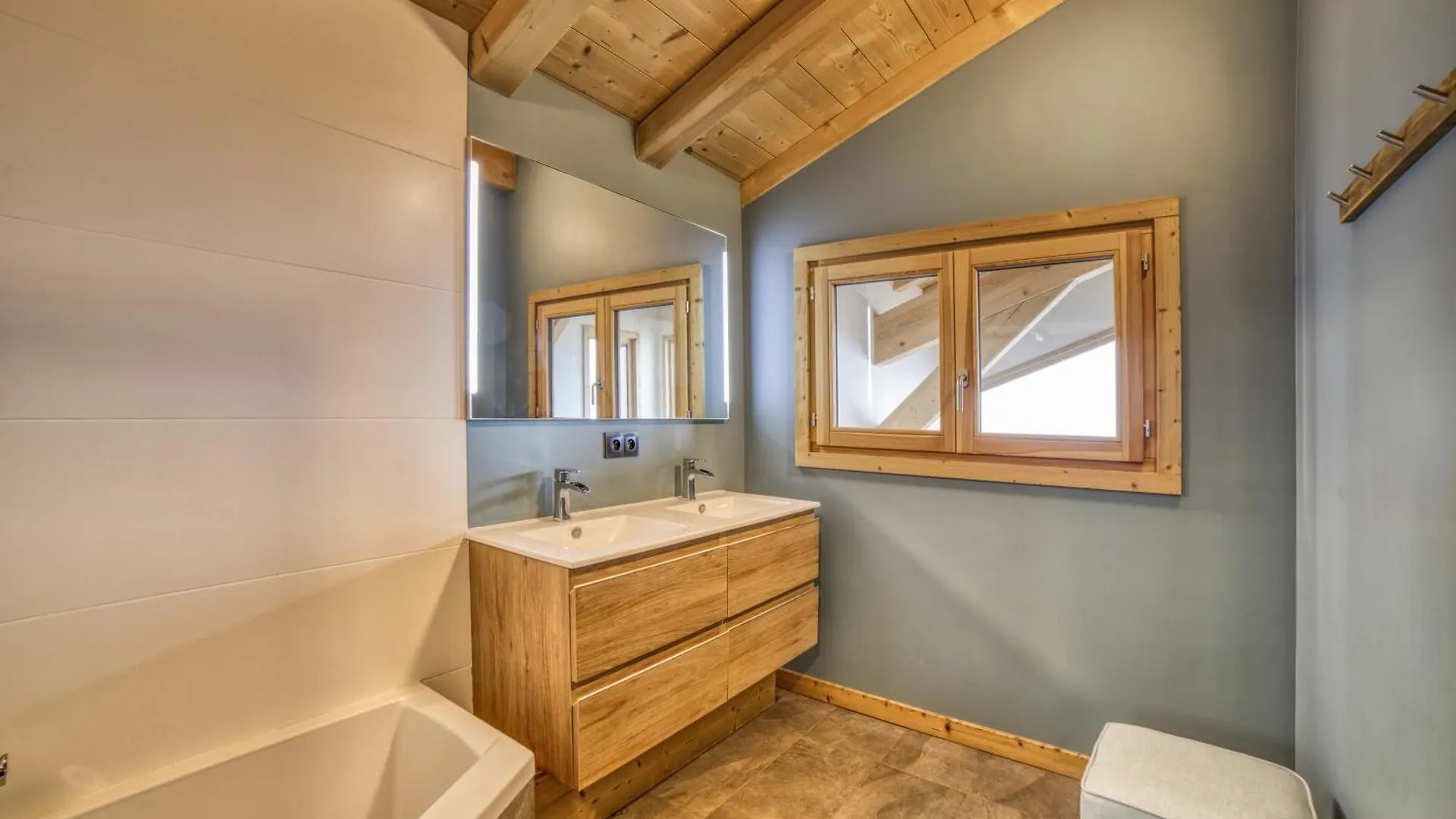 Chalet Face Au Mont-Blanc Villa Sallanches 0*,  France
