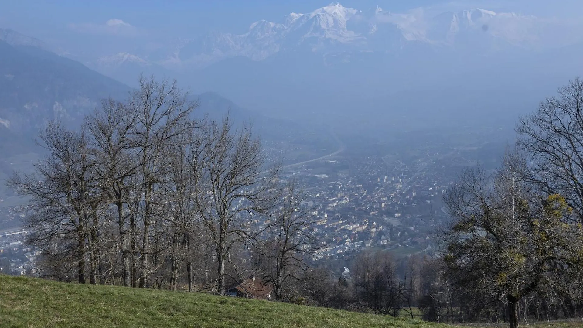 Chalet Face Au Mont-Blanc Villa Sallanches