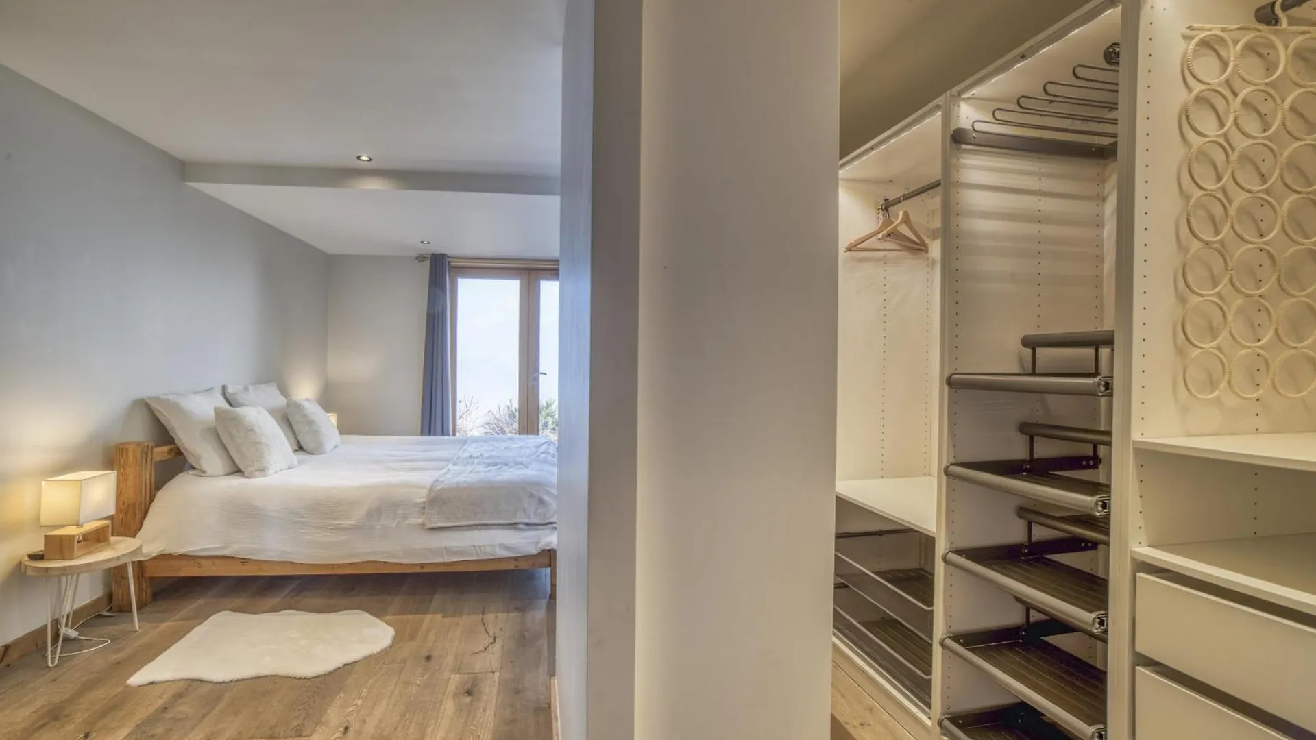 Chalet Face Au Mont-Blanc Villa Sallanches 0*,